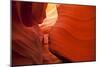 Antelope Canyon, Page, Arizona-Paul Souders-Mounted Photographic Print