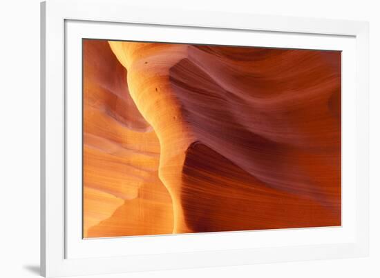 Antelope Canyon, Page, Arizona-Paul Souders-Framed Photographic Print