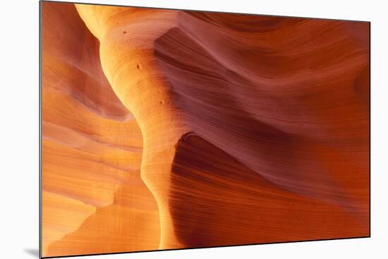 Antelope Canyon, Page, Arizona-Paul Souders-Mounted Photographic Print