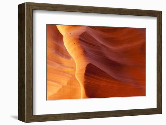 Antelope Canyon, Page, Arizona-Paul Souders-Framed Photographic Print