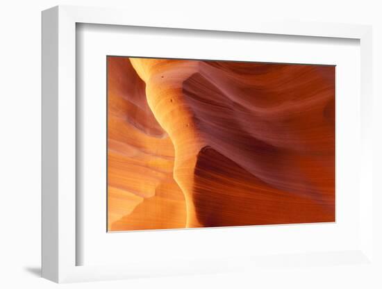 Antelope Canyon, Page, Arizona-Paul Souders-Framed Photographic Print