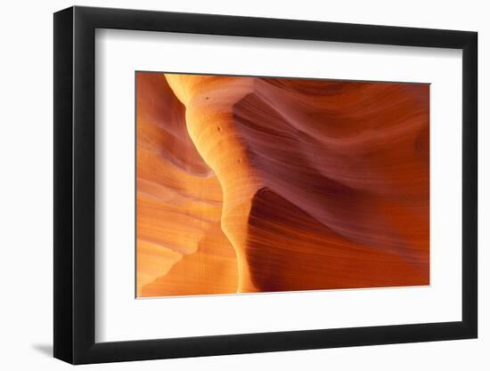 Antelope Canyon, Page, Arizona-null-Framed Photographic Print