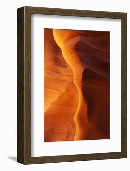 Antelope Canyon, Page, Arizona-null-Framed Photographic Print