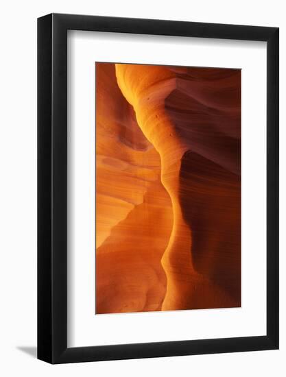 Antelope Canyon, Page, Arizona-null-Framed Photographic Print