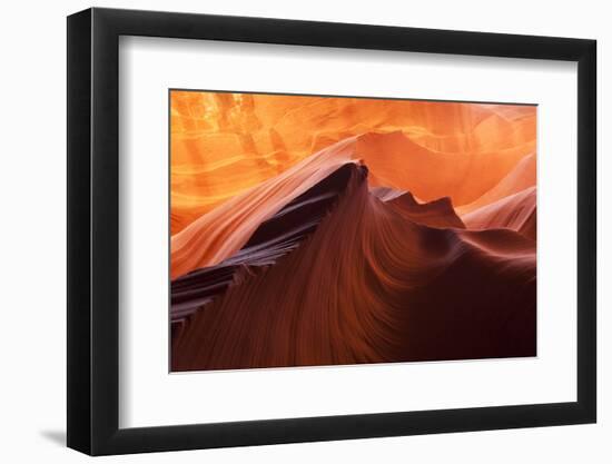 Antelope Canyon, Page, Arizona-Paul Souders-Framed Photographic Print