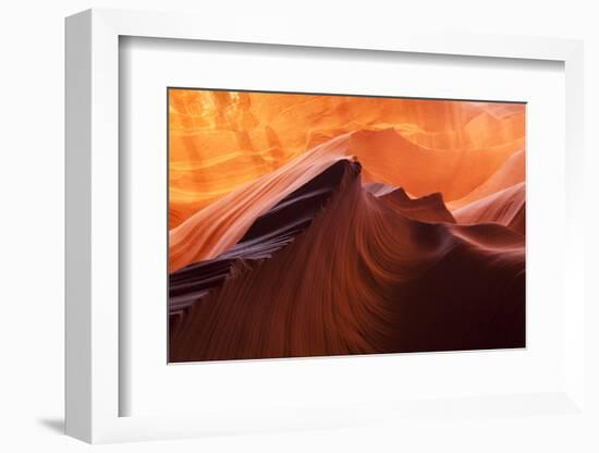 Antelope Canyon, Page, Arizona-Paul Souders-Framed Photographic Print