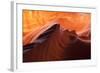 Antelope Canyon, Page, Arizona-Paul Souders-Framed Photographic Print