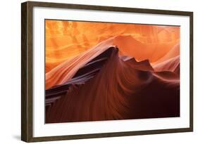 Antelope Canyon, Page, Arizona-Paul Souders-Framed Photographic Print