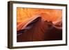 Antelope Canyon, Page, Arizona-Paul Souders-Framed Photographic Print