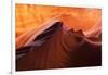 Antelope Canyon, Page, Arizona-Paul Souders-Framed Photographic Print