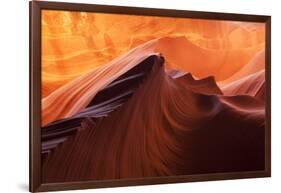 Antelope Canyon, Page, Arizona-Paul Souders-Framed Photographic Print