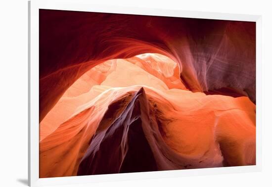 Antelope Canyon, Page, Arizona-Paul Souders-Framed Photographic Print