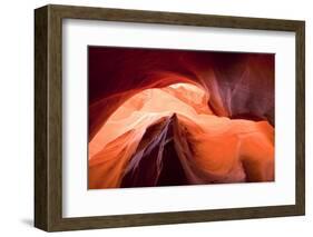 Antelope Canyon, Page, Arizona-Paul Souders-Framed Photographic Print