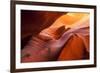 Antelope Canyon, Page, Arizona-Paul Souders-Framed Photographic Print