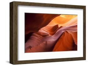 Antelope Canyon, Page, Arizona-Paul Souders-Framed Photographic Print