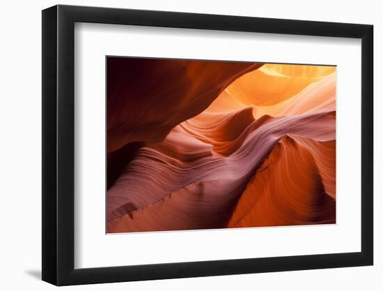 Antelope Canyon, Page, Arizona-Paul Souders-Framed Photographic Print