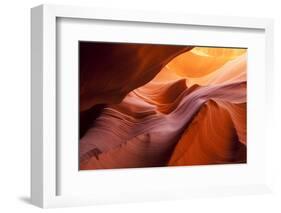 Antelope Canyon, Page, Arizona-Paul Souders-Framed Photographic Print