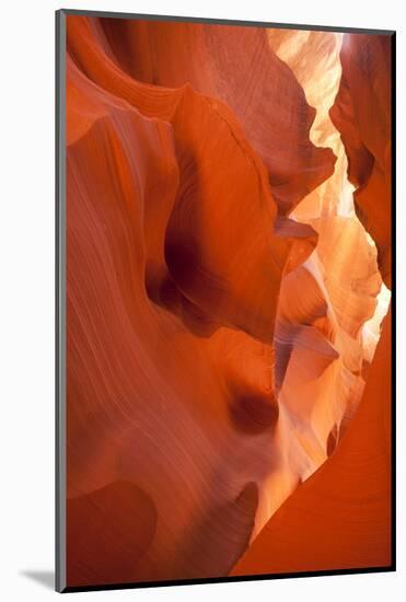 Antelope Canyon, Page, Arizona-Paul Souders-Mounted Photographic Print