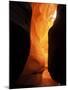 Antelope Canyon Silhouettes in Page, Arizona, USA-Bill Bachmann-Mounted Photographic Print