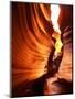 Antelope Canyon Silhouettes in Page, Arizona, USA-Bill Bachmann-Mounted Premium Photographic Print