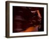 Antelope Canyon, Upper Canyon, Slot Canyon, Arizona, USA-Thorsten Milse-Framed Photographic Print