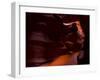 Antelope Canyon, Upper Canyon, Slot Canyon, Arizona, USA-Thorsten Milse-Framed Photographic Print