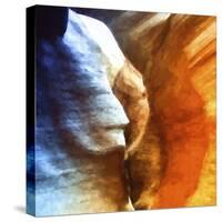 Antelope Canyon V-Philippe Hugonnard-Stretched Canvas