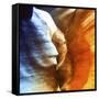 Antelope Canyon V-Philippe Hugonnard-Framed Stretched Canvas