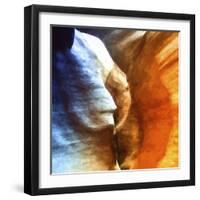 Antelope Canyon V-Philippe Hugonnard-Framed Giclee Print