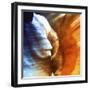 Antelope Canyon V-Philippe Hugonnard-Framed Giclee Print