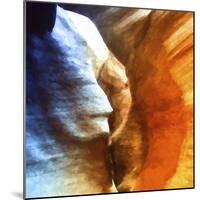 Antelope Canyon V-Philippe Hugonnard-Mounted Giclee Print