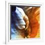 Antelope Canyon V-Philippe Hugonnard-Framed Giclee Print