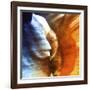 Antelope Canyon V-Philippe Hugonnard-Framed Giclee Print