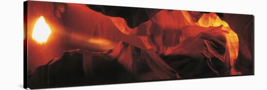 Antelope Canyon-null-Stretched Canvas