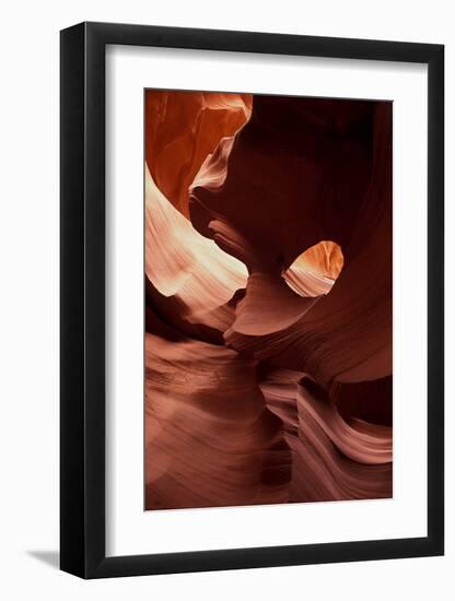 Antelope Canyon-Charles Glover-Framed Art Print