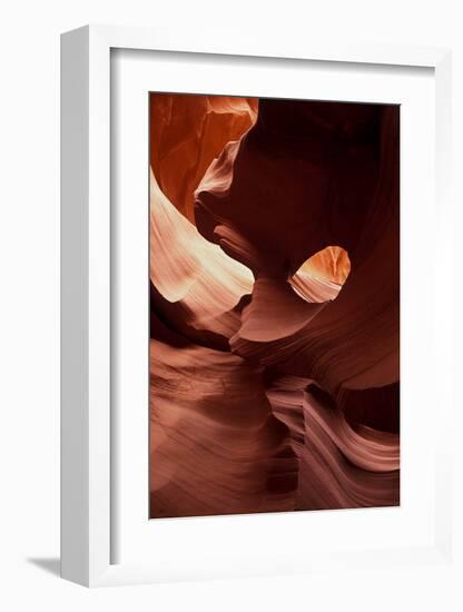 Antelope Canyon-Charles Glover-Framed Art Print