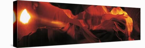 Antelope Canyon-null-Stretched Canvas