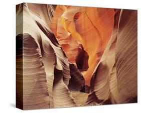 Antelope Canyon-null-Stretched Canvas