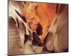 Antelope Canyon-null-Mounted Art Print