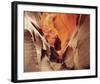 Antelope Canyon-null-Framed Art Print