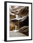 Antelope Canyon-Barry Hart-Framed Art Print