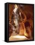 Antelope Canyon-Angelo Cavalli-Framed Stretched Canvas