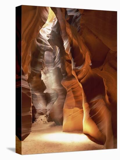 Antelope Canyon-Angelo Cavalli-Stretched Canvas