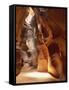 Antelope Canyon-Angelo Cavalli-Framed Stretched Canvas