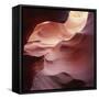 Antelope Canyon-Micha Pawlitzki-Framed Stretched Canvas