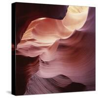 Antelope Canyon-Micha Pawlitzki-Stretched Canvas