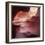 Antelope Canyon-Micha Pawlitzki-Framed Premium Photographic Print