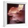 Antelope Canyon-Micha Pawlitzki-Framed Premium Photographic Print