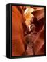 Antelope Canyon-Matt York-Framed Stretched Canvas