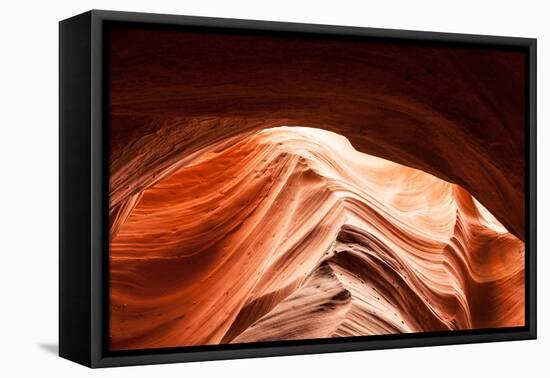 Antelope Canyon-PerseoMedusa-Framed Stretched Canvas